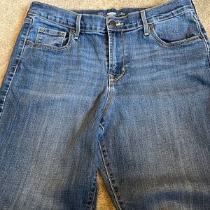 Womens Old Navy 12Tall Skinny Jeans. Excellent